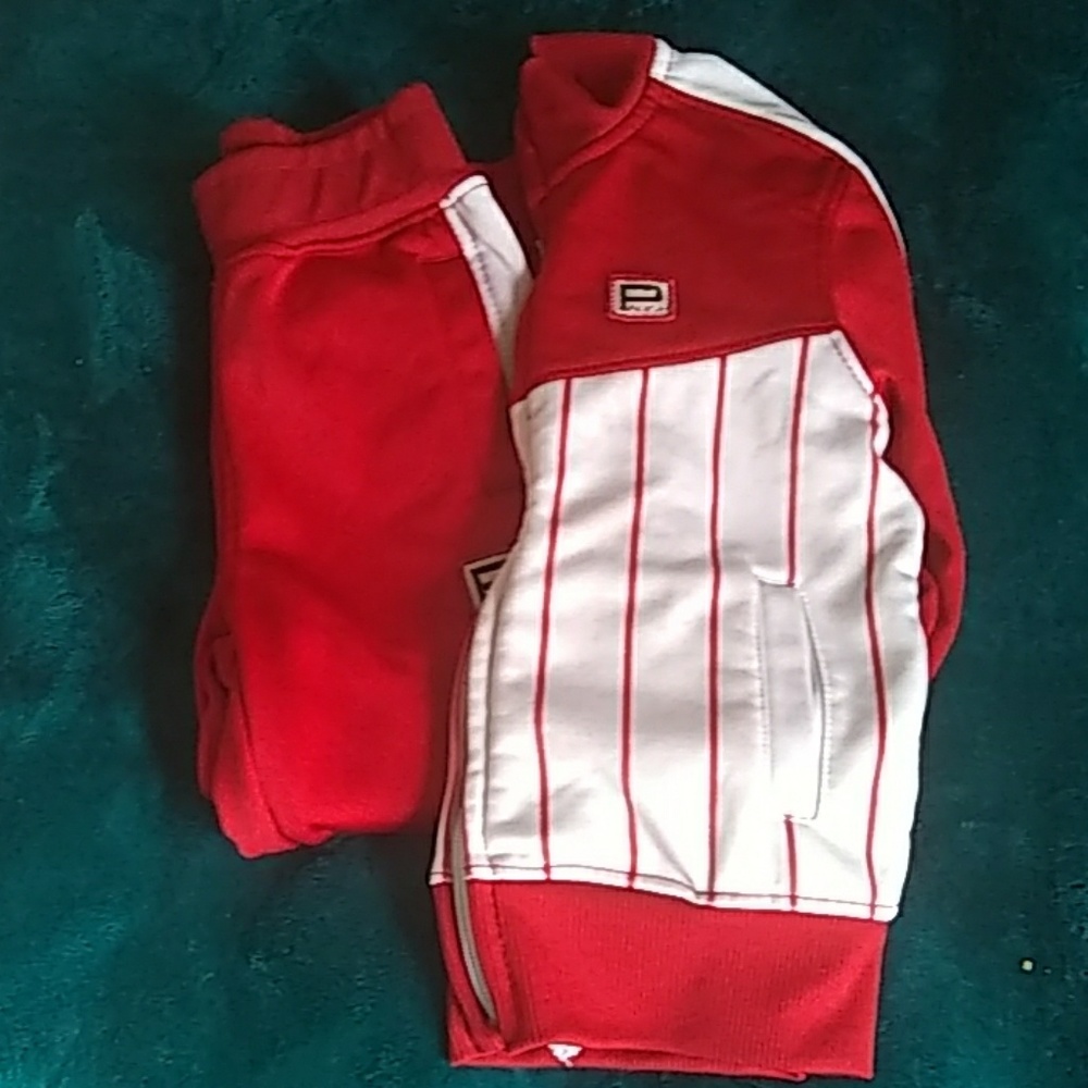 Boy size 4 set